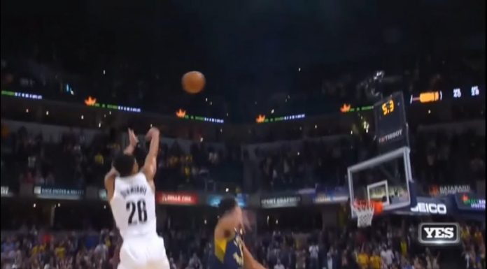 Wyniki NBA: Game-winner Dinwiddiego, Raptors dalej wygrywają