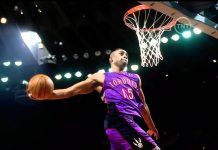 NBA: 20 lat temu Vince Carter olśnił świat w konkursie wsadów