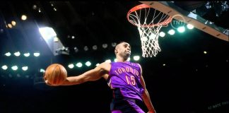 NBA: 20 lat temu Vince Carter olśnił świat w konkursie wsadów