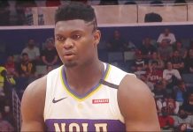 Wyniki NBA: 31 punktów Williamsona, Embiid wybuczany przez kibiców