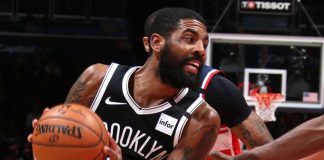 Wyniki NBA: Triple-double LeBrona, 51 punktów Lillarda, kolejna kontuzja Irvinga