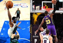 NBA: Najlepsze wsady! Wzięci na plakat! IN YOUR FACE!