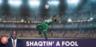 NBA: Marcus Smart wraca do Shaqtin’ A Fool w wielkim stylu!