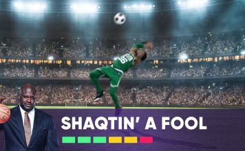 NBA: Marcus Smart wraca do Shaqtin’ A Fool w wielkim stylu!