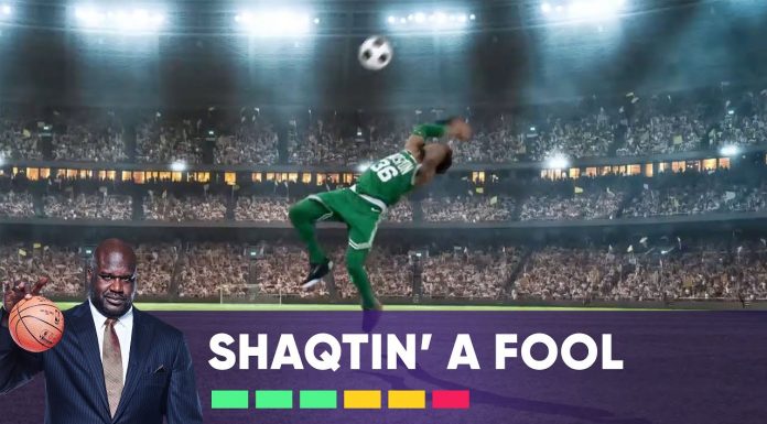 NBA: Marcus Smart wraca do Shaqtin’ A Fool w wielkim stylu!