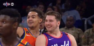 NBA: Amerykanie lepsi od Reszty Świata. Zion zniszczył kosz