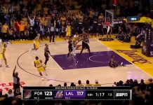 NBA Extra: LeBron połamał kostki Arizy, ale…