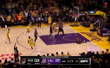 NBA Extra: LeBron połamał kostki Arizy, ale…