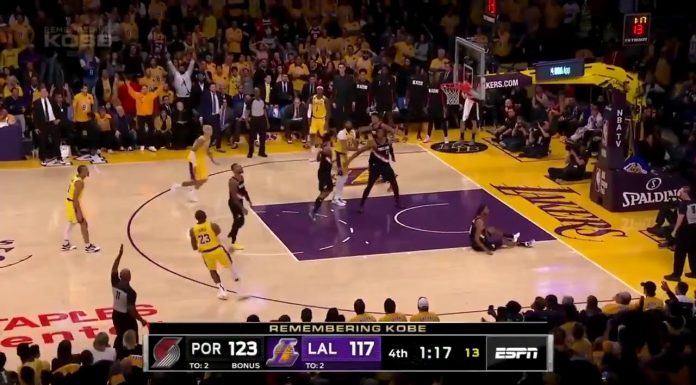 NBA Extra: LeBron połamał kostki Arizy, ale…