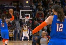 NBA: 516 meczów bez celnej trójki? „Seria” zakończona!