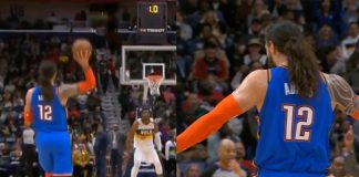 NBA: 516 meczów bez celnej trójki? „Seria” zakończona!