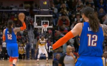 NBA: 516 meczów bez celnej trójki? „Seria” zakończona!