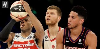 NBA: Buddy Hield nowym królem trójek!