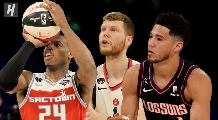 NBA: Buddy Hield nowym królem trójek!