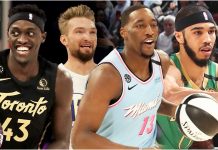 NBA: Wysocy zdominowali Skills challenge