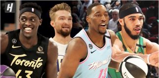 NBA: Wysocy zdominowali Skills challenge