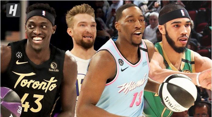 NBA: Wysocy zdominowali Skills challenge