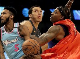 NBA: Kontrowersje w konkursie wsadów! Zwycięzca powinien być inny?