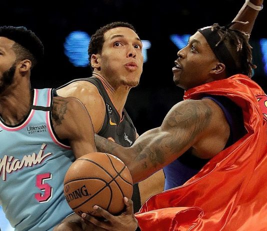 NBA: Kontrowersje w konkursie wsadów! Zwycięzca powinien być inny?