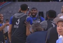 NBA: LeBron, Kawhi, Giannis i inni – konkurs rzutów z połowy