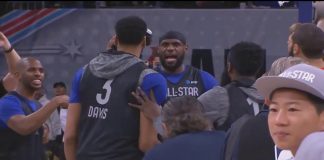 NBA: LeBron, Kawhi, Giannis i inni – konkurs rzutów z połowy