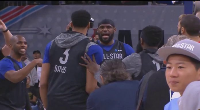 NBA: LeBron, Kawhi, Giannis i inni – konkurs rzutów z połowy