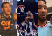 NBA: Reakcje na kontrowersyjne zakończenie konkursu wsadów