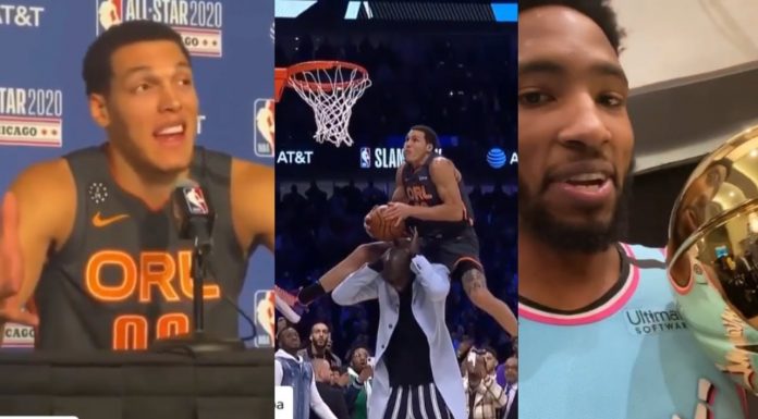 NBA: Reakcje na kontrowersyjne zakończenie konkursu wsadów