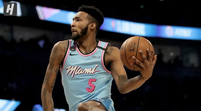 NBA: Derrick Jones Jr z umową z Pumą