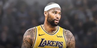 NBA: Cousins może wrócić na play-offy