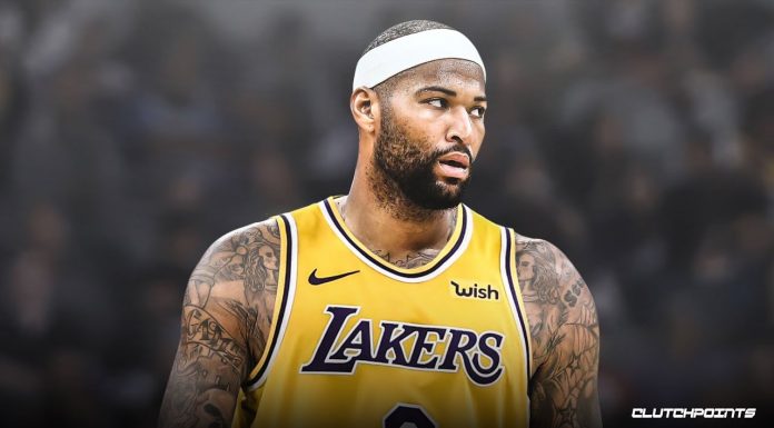 NBA: Cousins może wrócić na play-offy