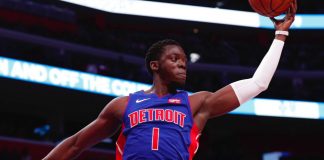 NBA: Reggie Jackson odchodzi z Pistons, ale ma plan na przyszłość