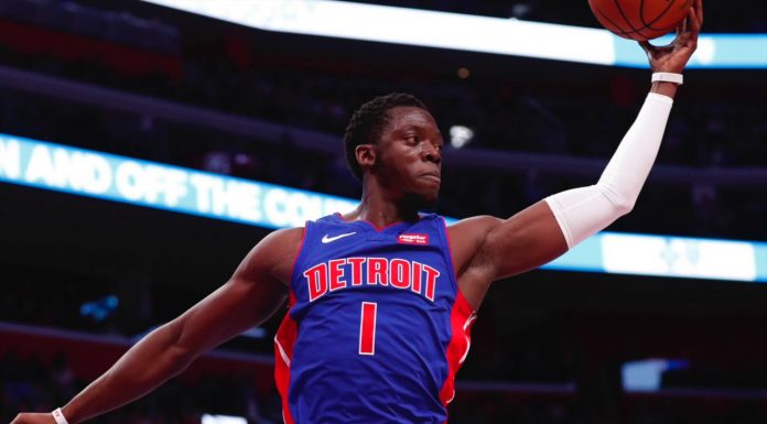 NBA: Reggie Jackson odchodzi z Pistons, ale ma plan na przyszłość