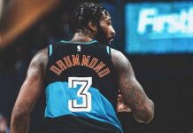 NBA: Drummond niezadowolony z atmosfery w Cleveland