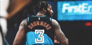 NBA: Drummond niezadowolony z atmosfery w Cleveland