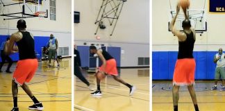 NBA: Kevin Durant trenuje i wygląda bardzo dobrze