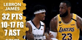 Wyniki NBA: 37 punktów Siakama, 33 Doncicia i 32 LeBrona. Blazers bez Lillarda