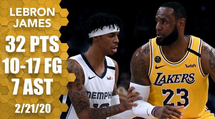 Wyniki NBA: 37 punktów Siakama, 33 Doncicia i 32 LeBrona. Blazers bez Lillarda