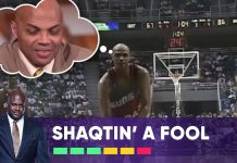 NBA: Specjalny Shaqtin’ A Fool z okazji urodzin Charlesa Barkleya!