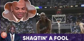 NBA: Specjalny Shaqtin’ A Fool z okazji urodzin Charlesa Barkleya!