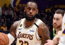 Wyniki NBA: 41 punktów Tatuma to za mało na Lakers! Rekord Bradleya Beala i dominacja Ziona