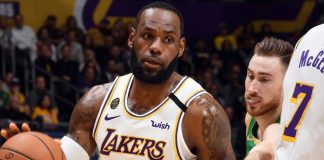 Wyniki NBA: 41 punktów Tatuma to za mało na Lakers! Rekord Bradleya Beala i dominacja Ziona