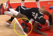 NBA: Kontuzja Irvinga (aktualizacja)