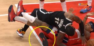 NBA: Kontuzja Irvinga (aktualizacja)