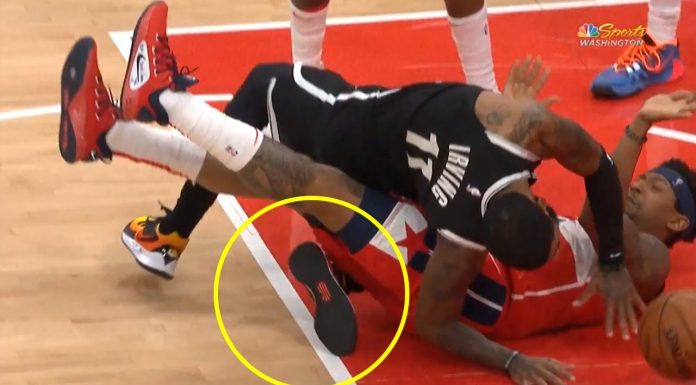 NBA: Kontuzja Irvinga (aktualizacja)