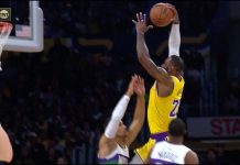 Wyniki NBA: Starcie na szczycie wschodu, James zmierzył się z Zionem