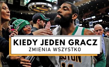 NBA: Kiedy jeden gracz zmienia wszystko?
