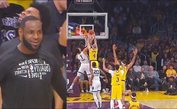 NBA: Lakers w szoku! Co za dobitka Alexa Caruso!