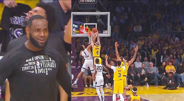 NBA: Lakers w szoku! Co za dobitka Alexa Caruso!