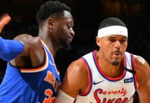 Wyniki NBA: Harris poprowadził Sixers, Thunder odrobili straty, kolejna wygrana Lakers